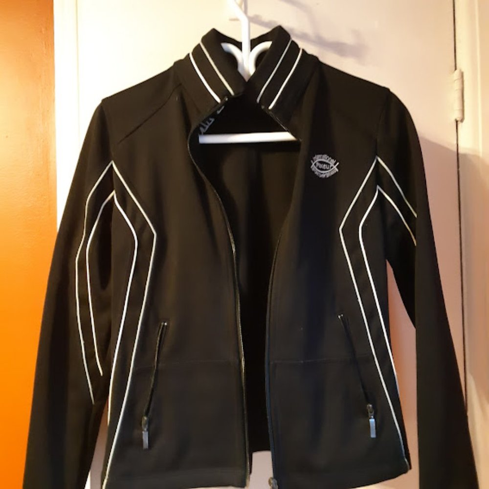 Pikeur ladies soft shell high-end equestrian jacket
